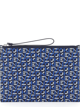 Kenzo Large Pouch Kenzo Logo