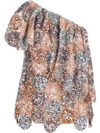 Antonio Marras 'tuerredda F' Polyester Blouse