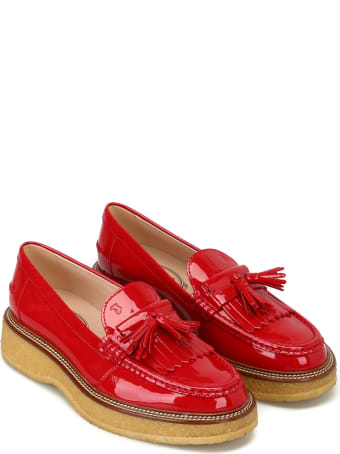 Tod's Flat Shoes
