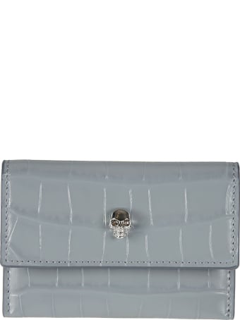 Alexander McQueen Envelope Card Holder