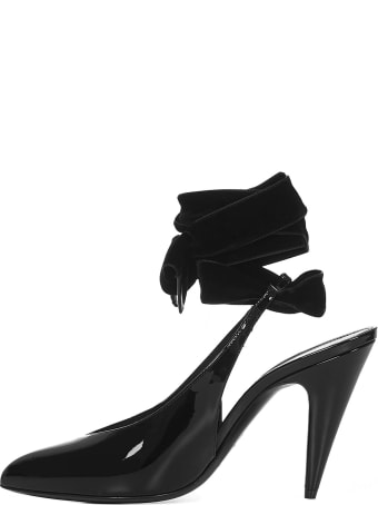 Saint Laurent Kika Décolleté
