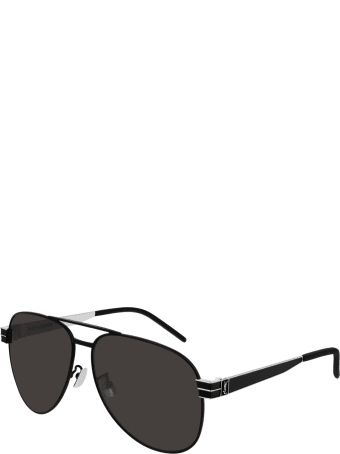 Saint Laurent Saint Laurent Sl M53 Black Sunglasses