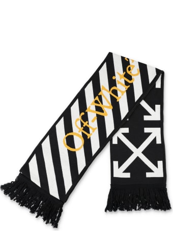 Off-White Off White Arrows Scarf