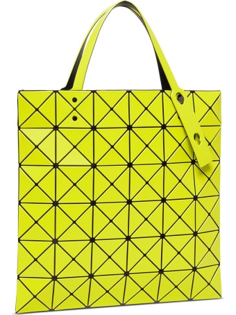 Bao Bao Issey Miyake Lucent Tote Shopper Bag With Geometric Pattern