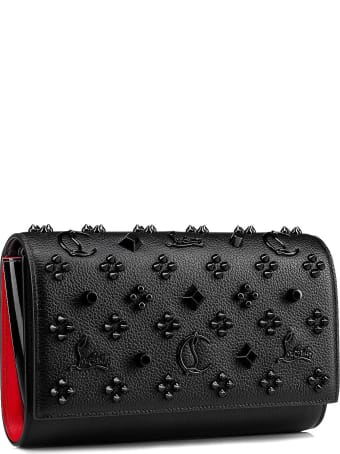 Christian Louboutin Paloma Clutch
