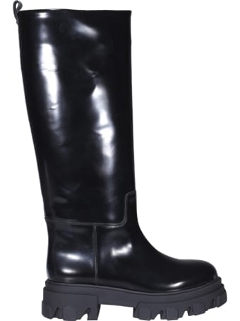 GIA BORGHINI Perni Boots
