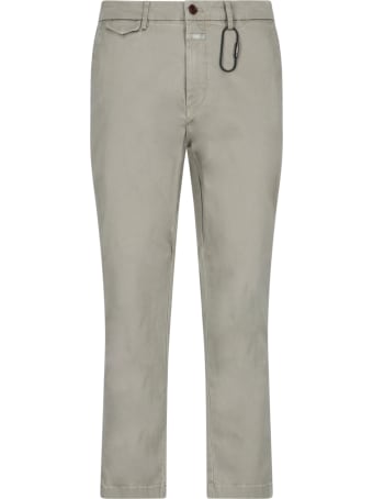 Closed Pants