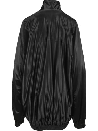 Balenciaga Oversize Track Jacket