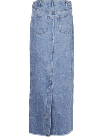 Dries Van Noten Silvana 3381 W.w.skirt