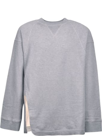 Dries Van Noten Round Neck Sweatshirt