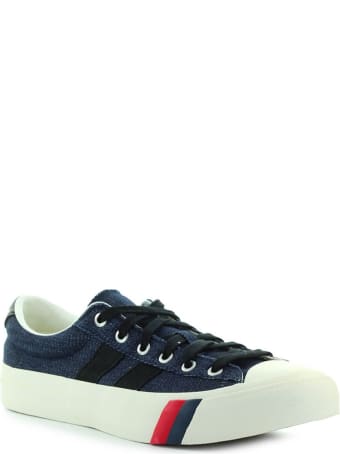 PRO-Keds Royal Plus Denim Blue Navy Sneaker