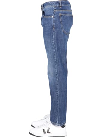 Kenzo Regular Fit Jeans