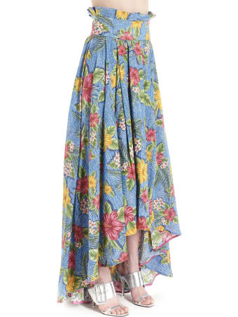 Ultrachic 'hawaii' Skirt