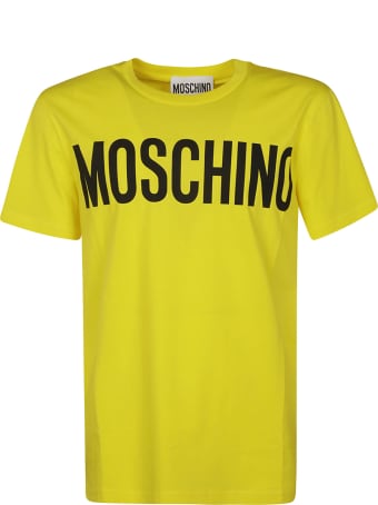 Moschino Logo T-shirt