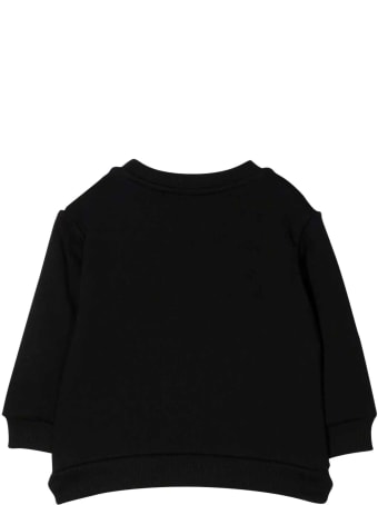 Balmain Blue Newborn Sweatshirt