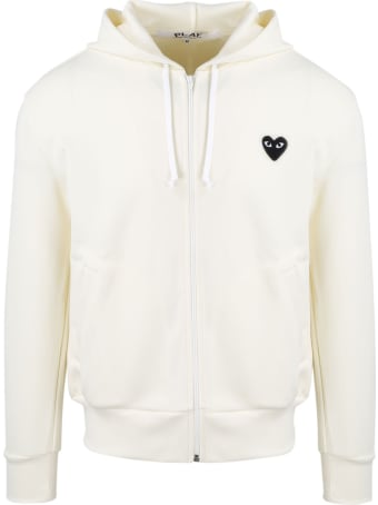 Comme des Garçons Play Felpa