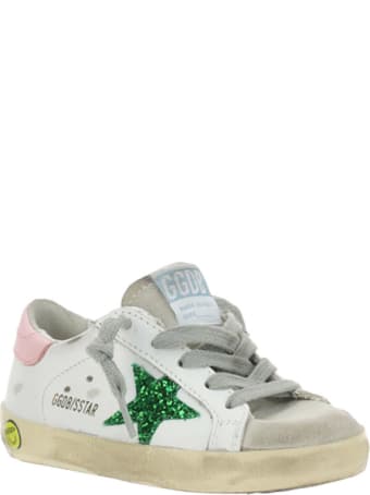 Golden Goose Supestar Sneakers For Girl