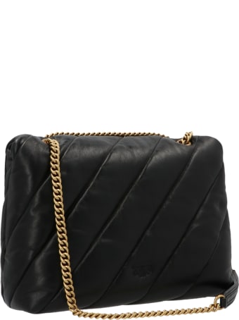 Pinko 'love Big Puff Maxi Quilt' Bag