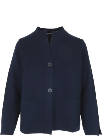 Gran Sasso Cotton Blazer