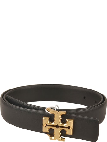 Tory Burch Kira Logo Belt