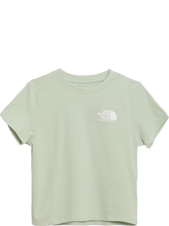 The North Face W Coordinates Ss Tee