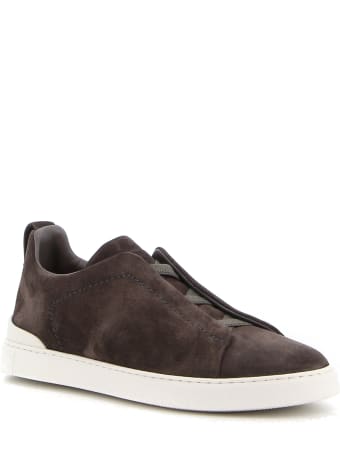 Ermenegildo Zegna Triple Stitch