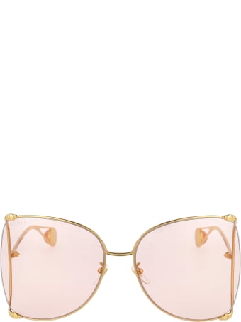 Gucci Gg0252s Sunglasses