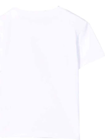 Dolce & Gabbana Newborn White T-shirt