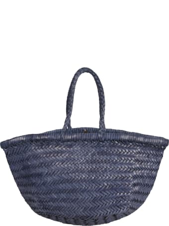 Dragon Diffusion Small Triple Jump Bamboo Tote