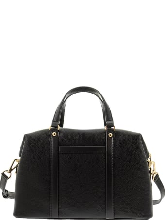 Michael Kors Beck- Medium Leather Handbag