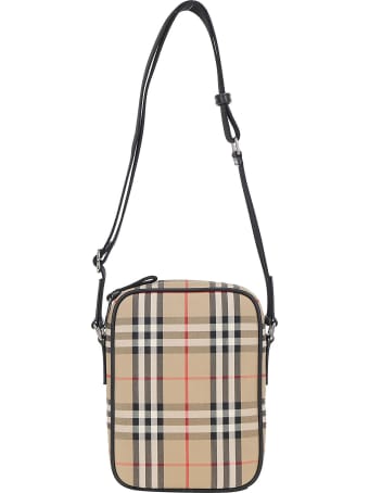 Burberry Freddie Shoulder Bag