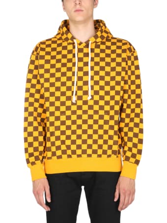 J.W. Anderson Checkerboard Sweatshirt