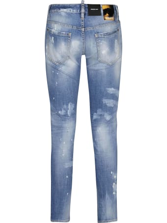 Dsquared2 Jennifer Jeans