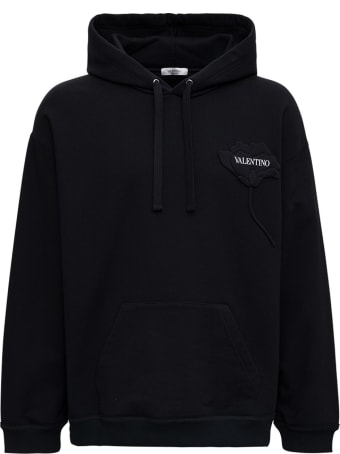 Valentino Jersey Sweatshirt
