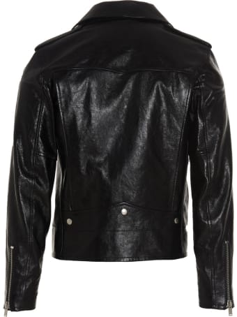 Saint Laurent 'classic Motorcycle' Jacket