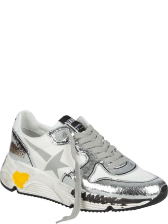 Golden Goose Running Sole Sneakers