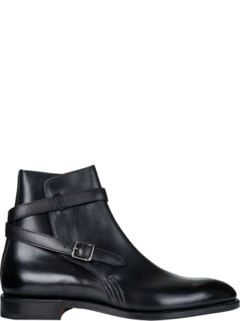 John Lobb Abbot Ankle Boots