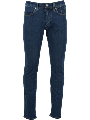 Jeckerson Pantalone Uomo Jeans