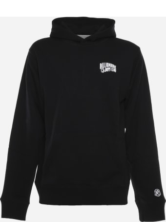Billionaire Boys Club Cotton Sweatshirt With Arched Logo Print