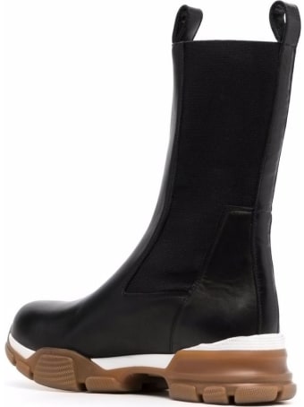 Erika Cavallini Harvey Beatles Boot