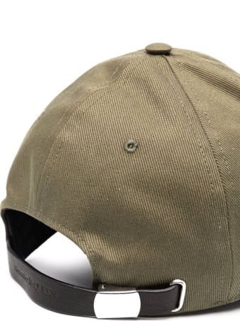 Alexander McQueen Hat Mcqueen American
