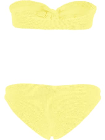Hunza G Ariel Bikini Set