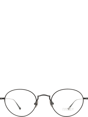 Matsuda Matsuda M3103 Matte Black Glasses