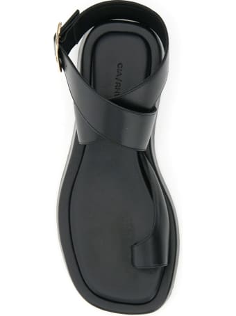 Gia X Rhw Rosie 4 Toe Ring Sandals