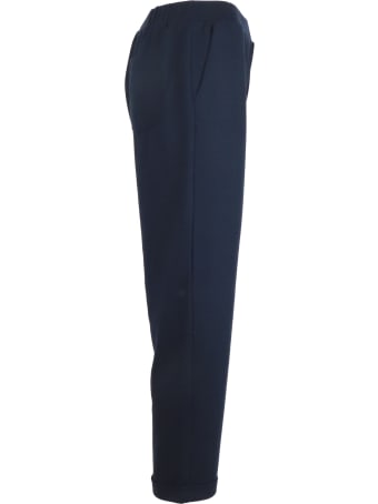Gran Sasso Cotton Trousers