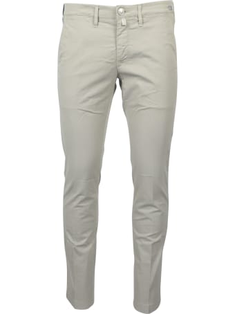 Jacob Cohen Semi Class Comf Ppt Str Trousers