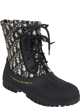 Christian Dior D-venture Boots