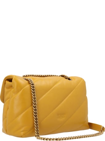 Pinko 'love Classic Puff Maxi Quilt' Bag