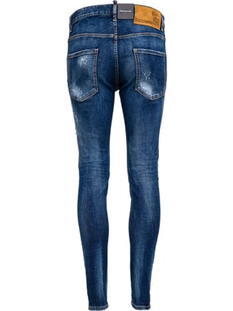 Dsquared2 Twinky Denim Jeans