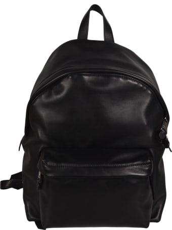 Moschino Plain Backpack